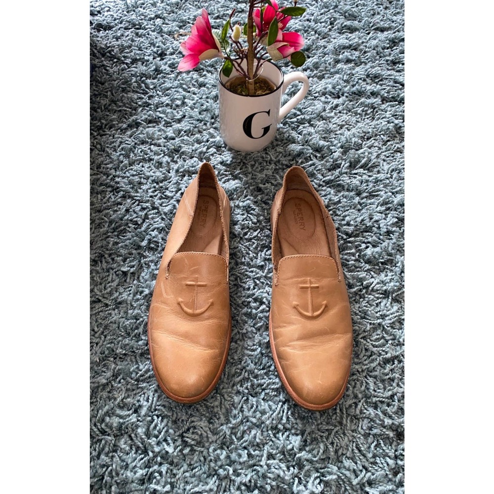 Sperry  Seaport Levy Slip On